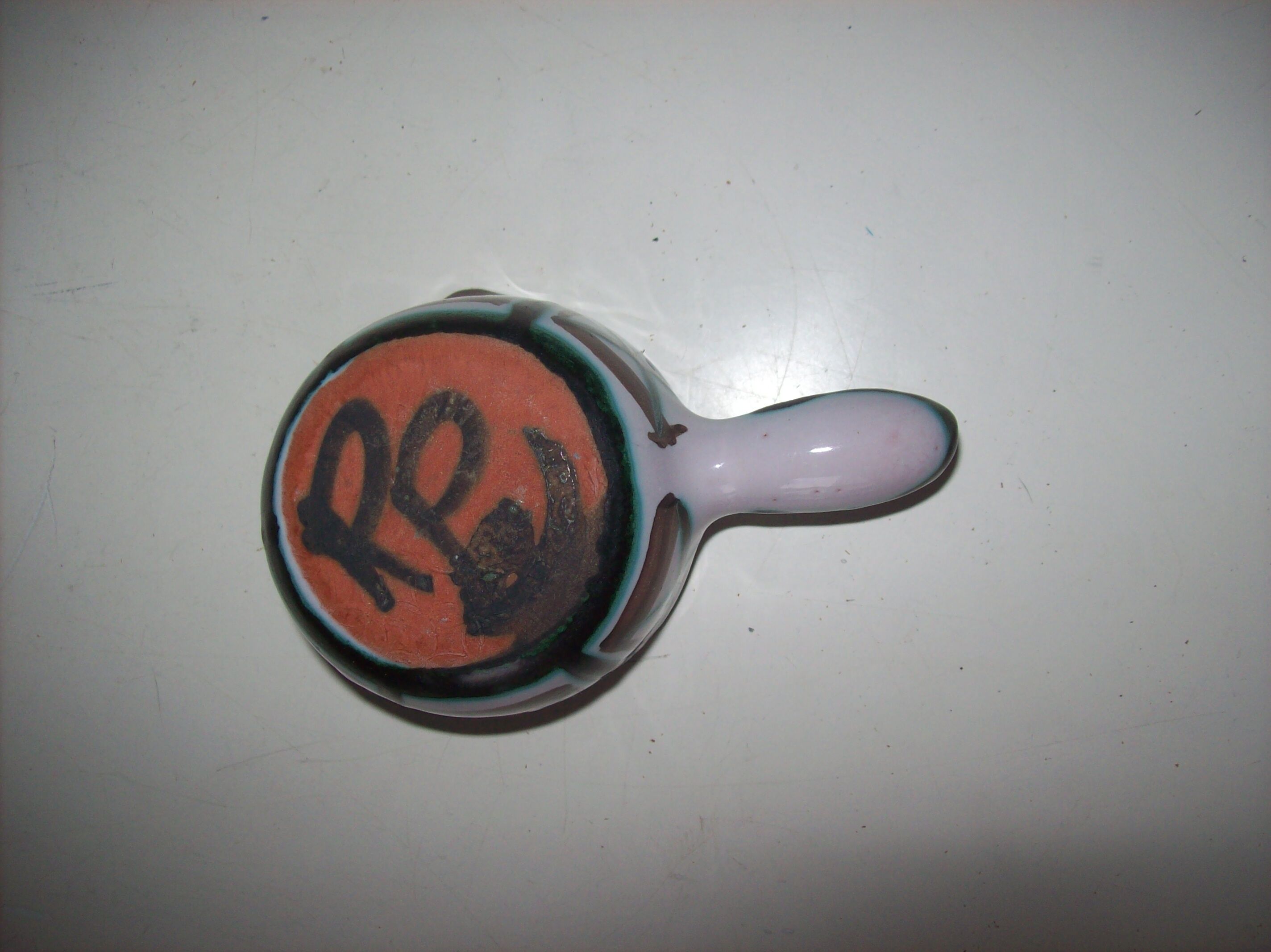 Ceramic poelon Robert Picautl