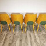 Dining Chairs by Oswald Haerdtl, 1950s, Set of 4