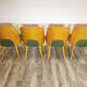 Dining Chairs by Oswald Haerdtl, 1950s, Set of 4