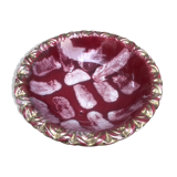 Cut, empty ceramic pocket 1960/70