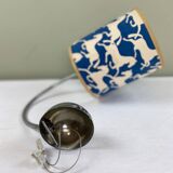 Original chrome wall light