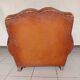 Moustache club armchair