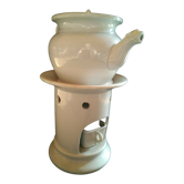 Tisanière in Gien earthenware