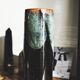 Vase rouleau Jean Cacheleux