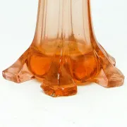 G1Z Rosaline vase in Art Nouveau style