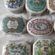 Porceleine Music Box