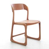 Set of 6 Baumann "Sledge / Sleigh" chairs