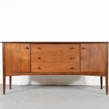 Midcentury danish teak and afromosia sideboard