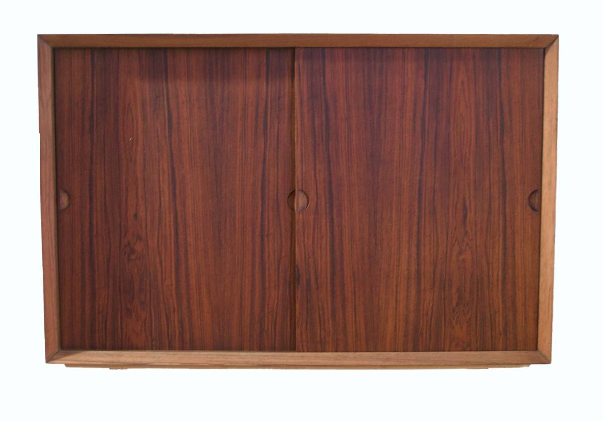 Vintage Rosewood Cabinet By Poul Cadovius For CADO.