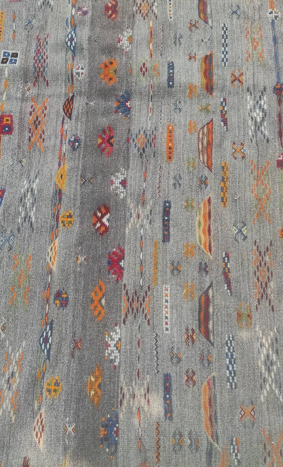 Kilim Berbère 230 cm