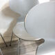 Suite of 6 chairs "ant" Jacobsen, ed. Fritz Hansen 2002