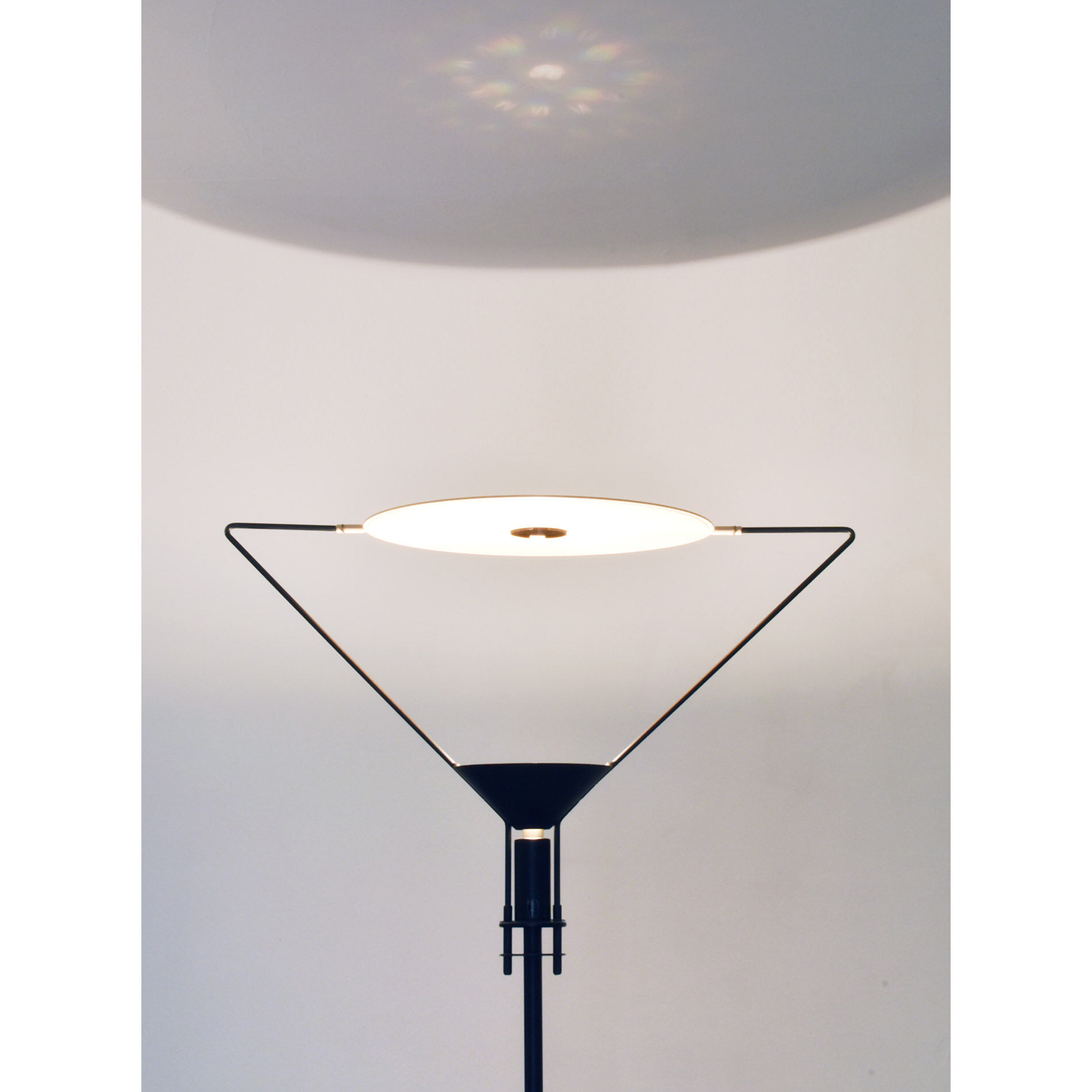 Lampadaire “Polifemo” Carlo Forcolini, édition Artemide 1980