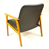 Fauteuil scandinave, 1960