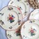 Sarreguemines Agreste soup plates