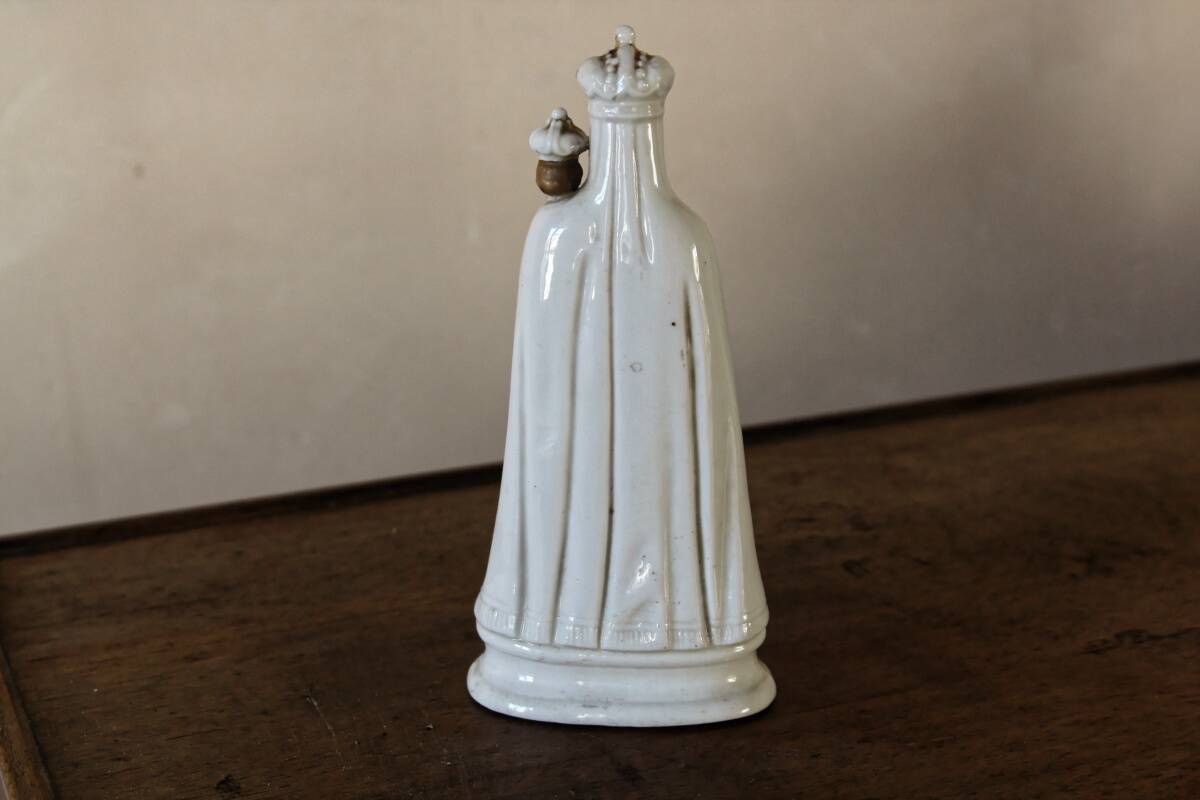 Vierge à l'enfant Notre Dame de bon secours