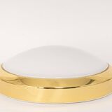 Midcentury Limburg ceiling or wall light, Germany, 1970s