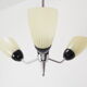 Mid-century Chandelier by Drukov,1960's.