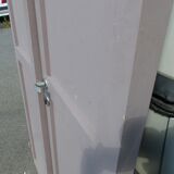 Old wooden doors 2 flaps