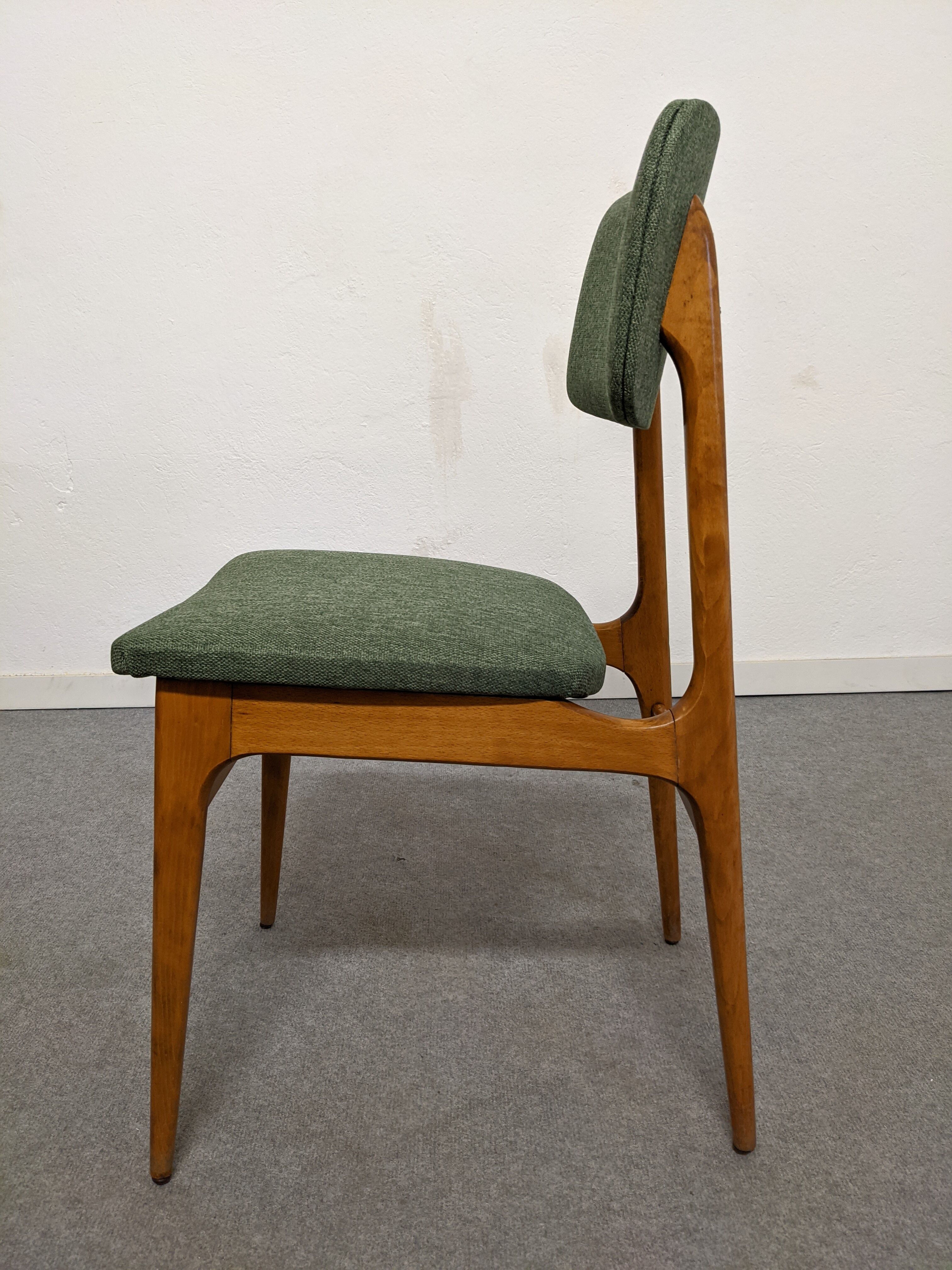 Modernist Scandinavian chairs from the 50s/60s