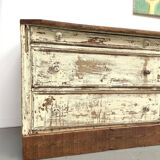 Large antique haberdashery cabinet, circa 1900