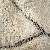 Tapis berbère fait main