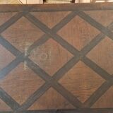 Table and dining chairs