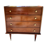 Vintage dresser 4 drawers