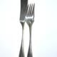 Christofle Spatours 12-piece fish cutlery set: 6 forks + 6 fillet knives