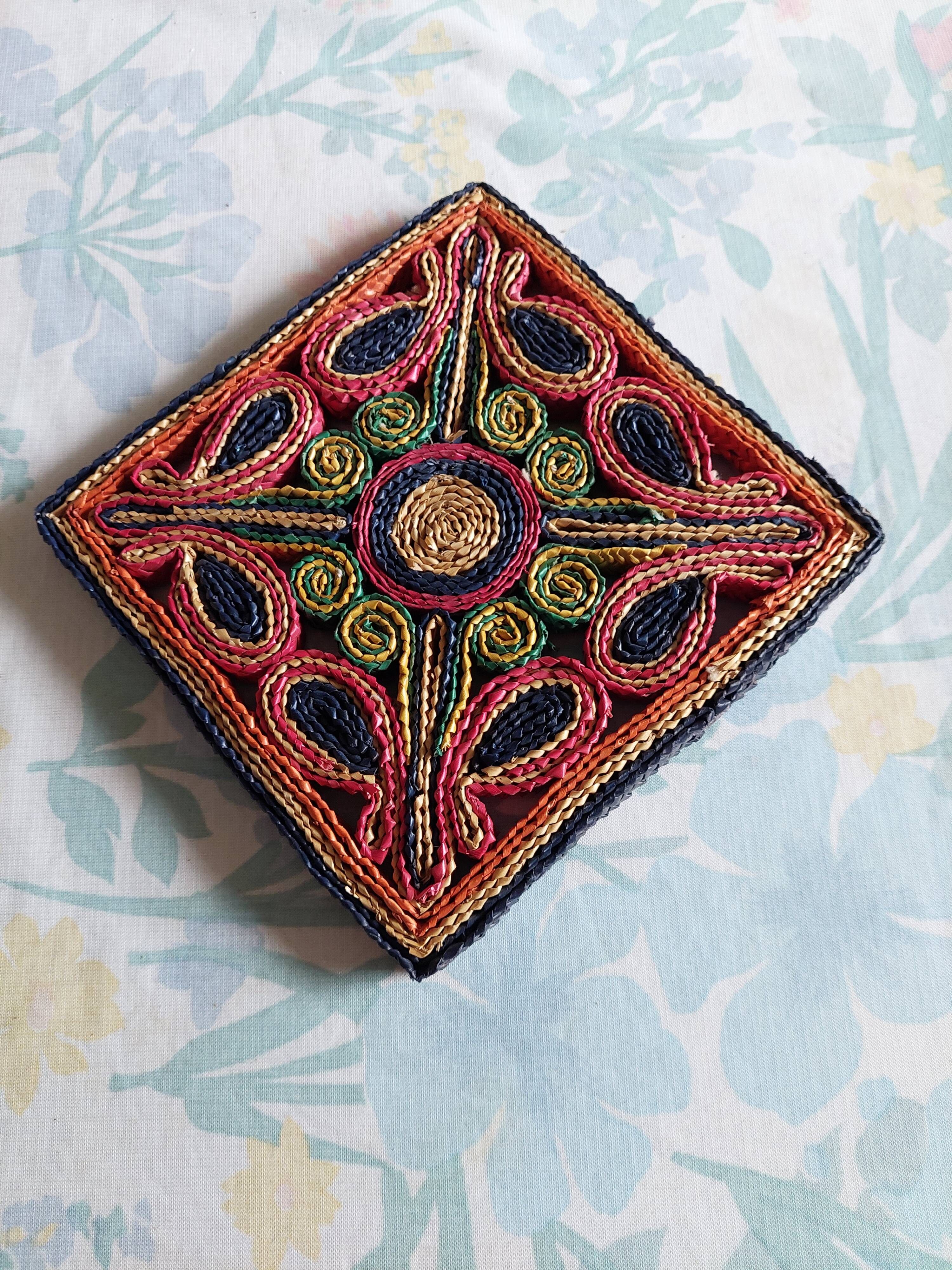 Braided straw trivia