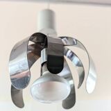 Jocelyne Trocmé design flower light pendant light from the 70s