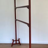 Chinese lacquered clothes rack