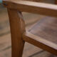 Fauteuil en bois pour enfant