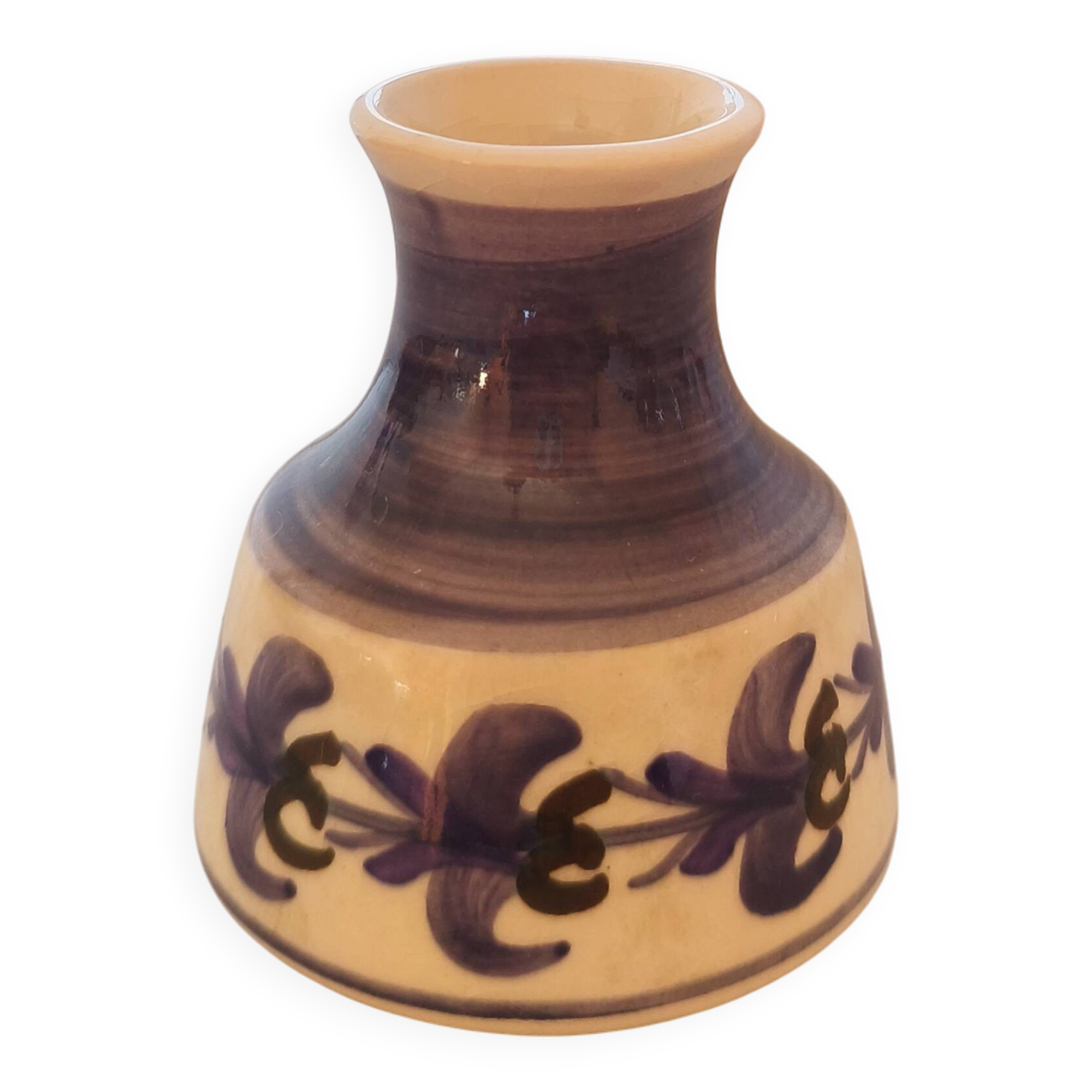 mini vases / vintage soliflores