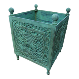 Jardiniere en fonte XXeme