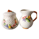 Slush pitcher set