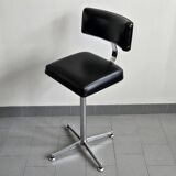 Vintage 1960s bar stool