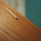 Teak highboard, Danish design, 1960s, production: Denmark
