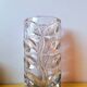 Crystal vase from Lorraine