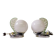 Art Deco Table Lamps, set of 2, 1920.
