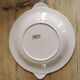 Set de 6 assiettes poisson Digoin Sarreguemines