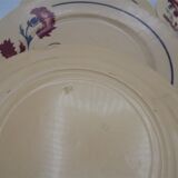 Series 6 plates Lunéville