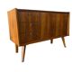 Meuble TV en bois vintage / lowboard / meuble bas