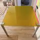 Table design Jean Nouvel "1=2"