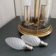 Brass chandelier / pendant
