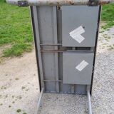 Metal office of the 50s of the Post Office