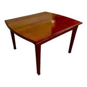Table d'époque art déco - rectangulaire