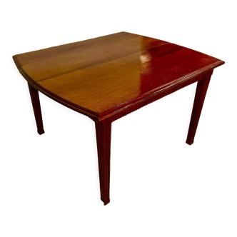 Rectangular Art Deco period table