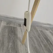 Mid century floor lamp