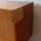 Buffet moderniste, années 1970