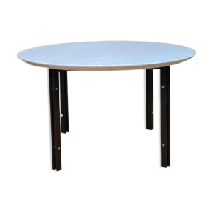 table à manger en marbre